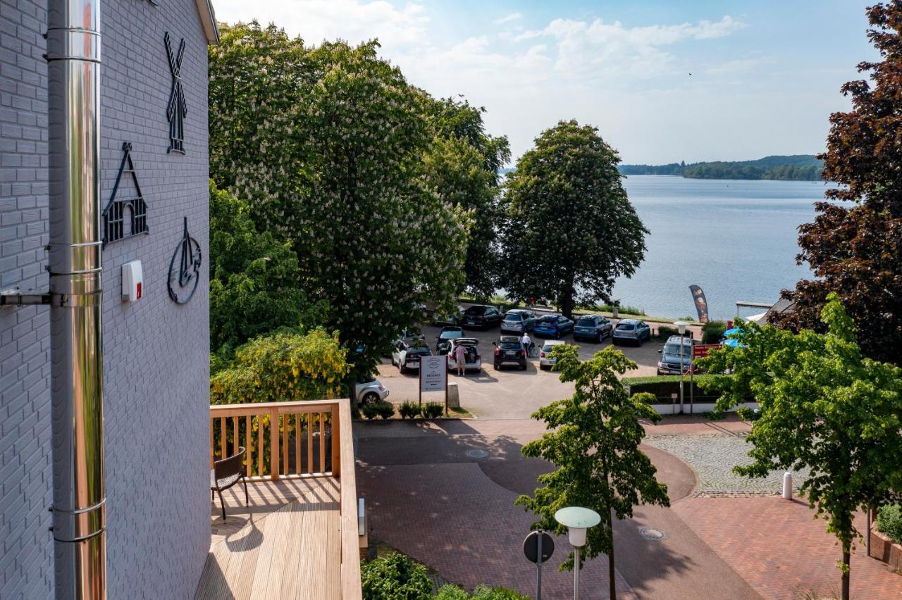 Hotel Holsteinische Schweiz Am Dieksee Malente Exterior photo